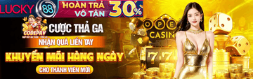 Banner Lucky88