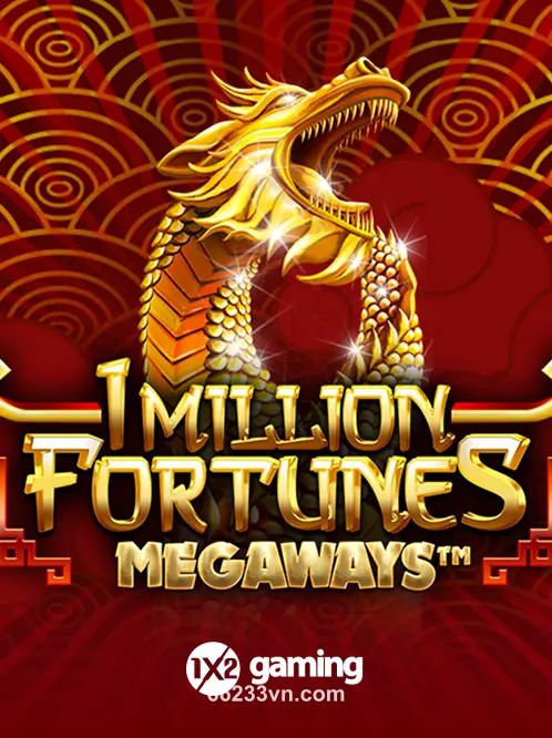 Hình ảnh trò chơi 1 Million Fortunes Megaways 94 tại 6623